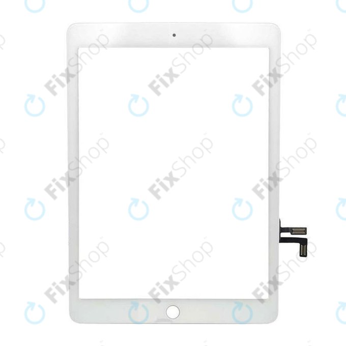 Тъчскрийн за iPad Air, iPad (5th Gen 2017), White