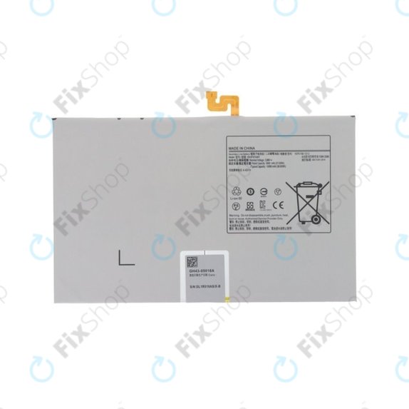 Батерия за Samsung Tab S7 Plus T970N, T976B, EB-BT975ABY, 10090mAh