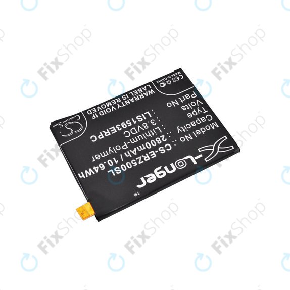 Батерия за Sony Xperia Z5 E6653, 2800mAh, Li-Pol, 3.8 V, LIS1593ERPC, HQ