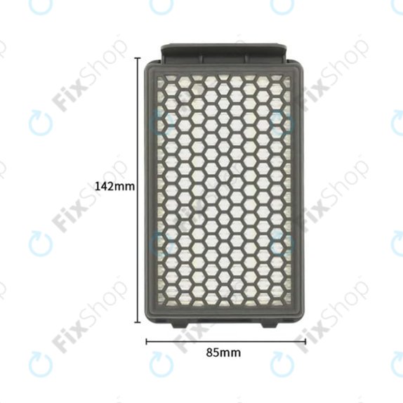 HEPA филтър ZR903501, 2 бр. за Rowenta Compact Power