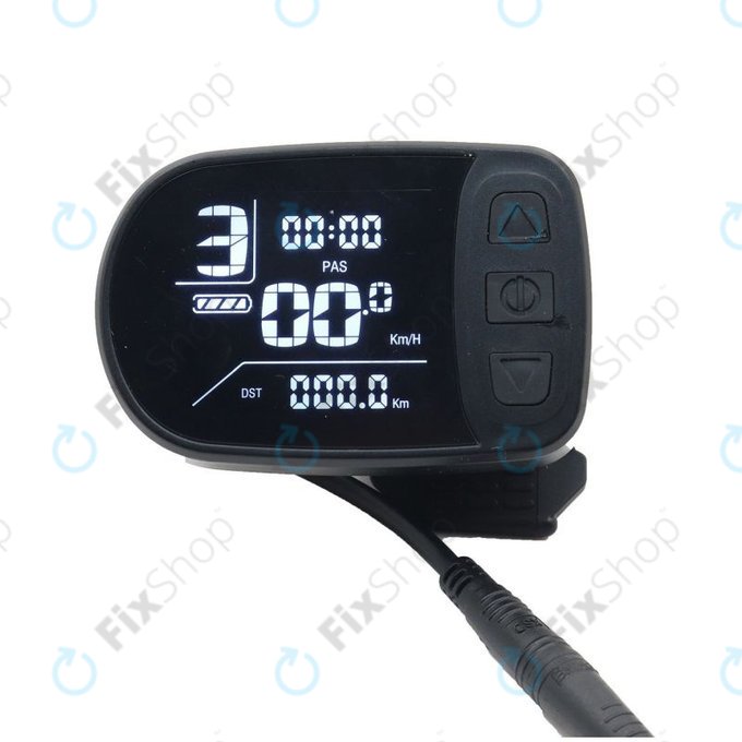 Табло с LCD дисплей за Kugoo G-Booster, стара версия