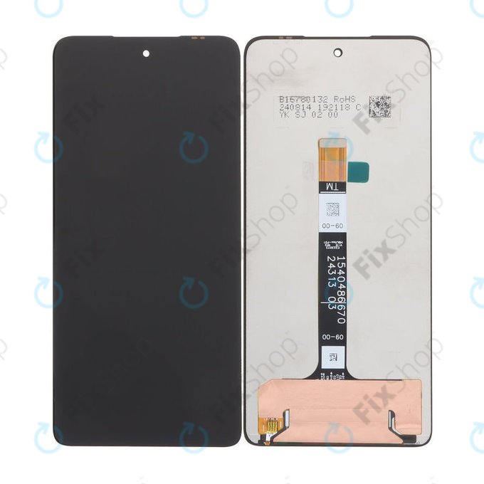 Дисплей за Motorola Moto G75 5G XT2437-2, Тъчскрийн без рамка
