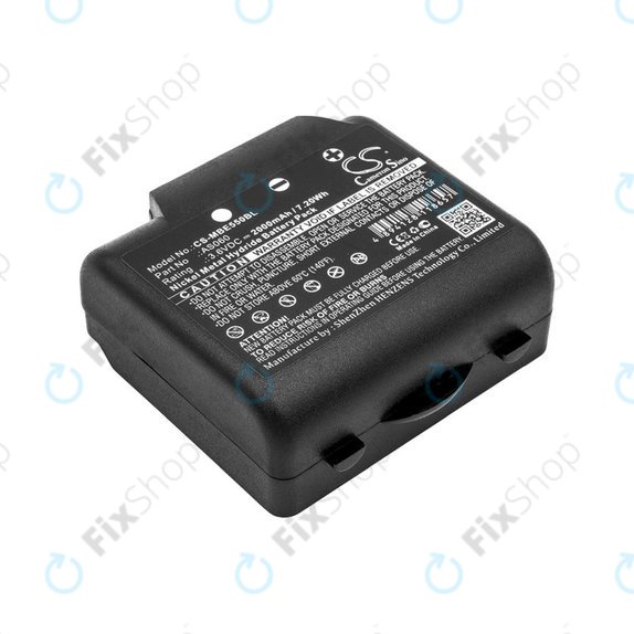 Батерия за Imet BE5500, 2000mAh, Ni-MH, 3.6V, AS060, HQ
