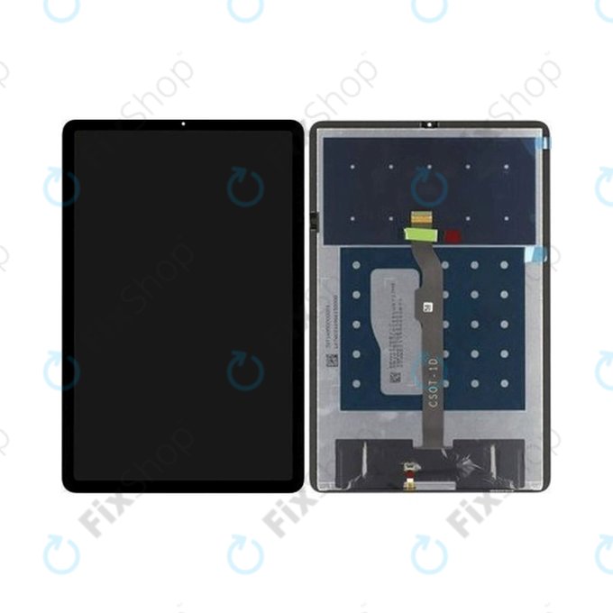 LCD дисплей за Xiaomi Pad 5, тъчскрийн, Cosmic Gray, 5600030K8200, Genuine Service Pack