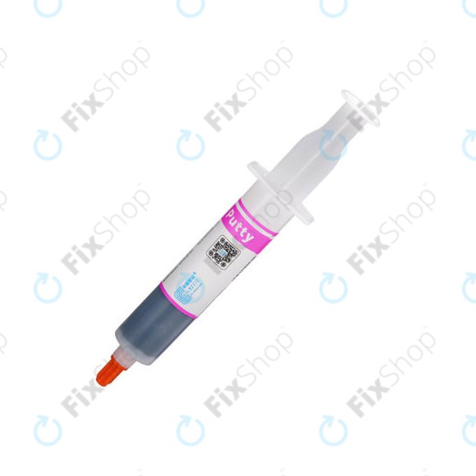 Термопаста Halnziye HY246, 20g, черна