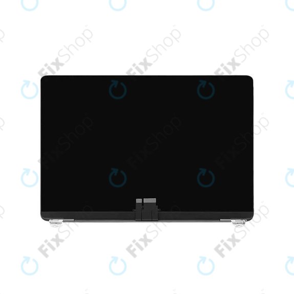 LCD дисплей за MacBook Air 13", A3113 (2024), с предно стъкло и капак, Starlight, 661-40280, Genuine Apple