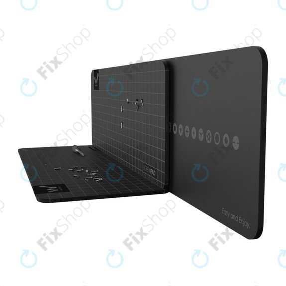 Магнитна подложка за винтове 165 x 65 mm, Wowtation Screwpad SW-10