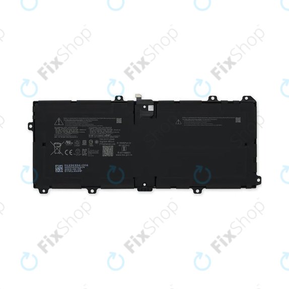 Батерия за Microsoft Surface Pro 9, DYNM04, 6138mAh