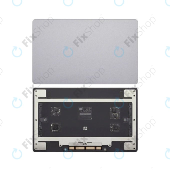 Пълен тракпад за MacBook Pro 16", A2780 (2023), Space Gray, 661-32185, Genuine Apple