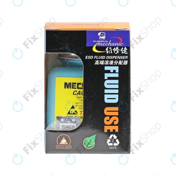ESD дозатор за течности – 100ml, Mechanic