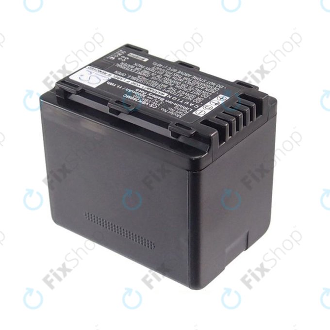 Батерия за Panasonic HC, HDC, SDR, 3000mAh, Li-Ion, 3.7V, VW-VBK360, HQ