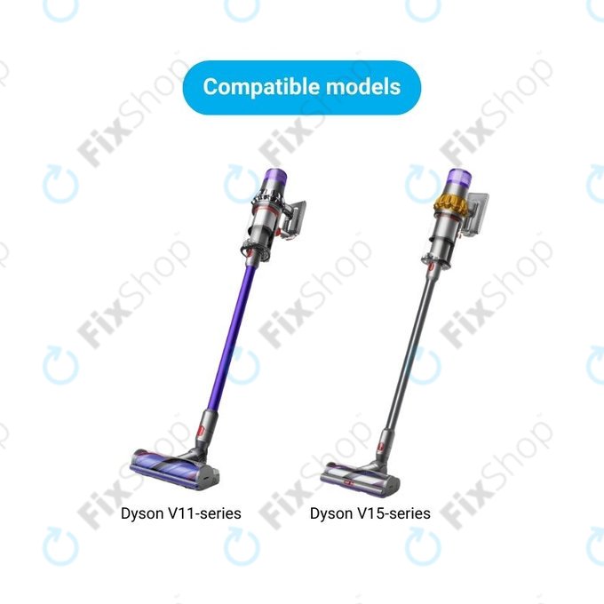 Батерия за Dyson V11, SV15, SV18, 970938-01, Li-Ion 25.2V 4500mAh