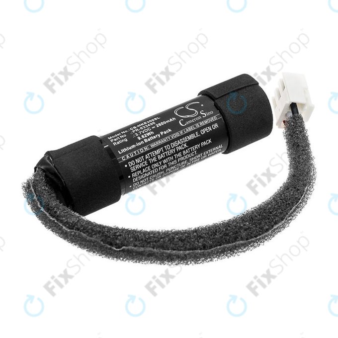 Батерия за Harman/Kardon Onyx Studio 3, 2600mAh, Li-Ion, 3.7V, CP-HK02, HQ