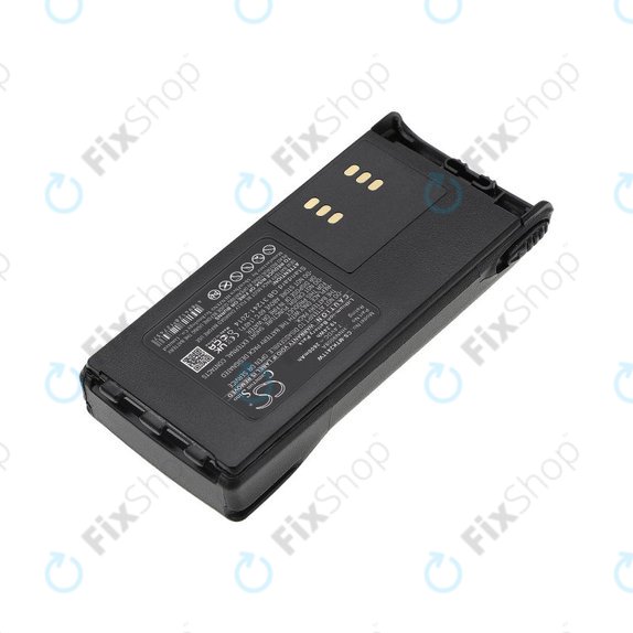 Батерия за Motorola GP, HT, MTX, Pro, 2600mAh, Li-Ion, 7.4V, HNN9008A, HQ