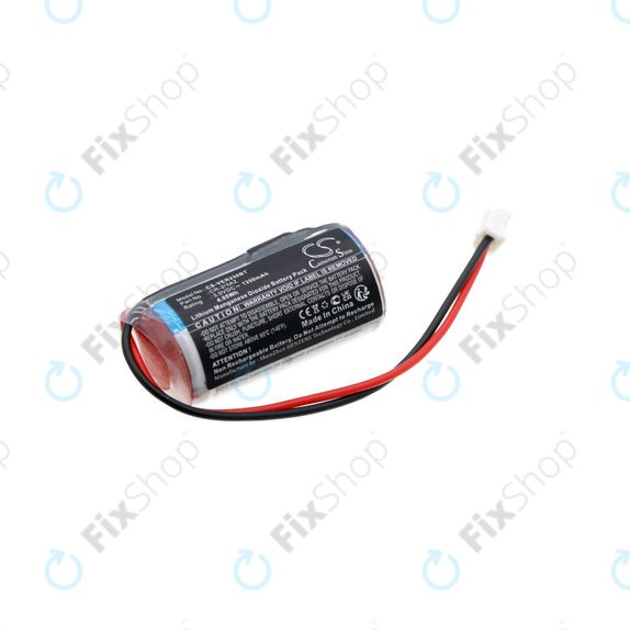 Батерия за Verisure, 1350mAh, Li-MnO2, 3V, CR-2/3AZ, HQ