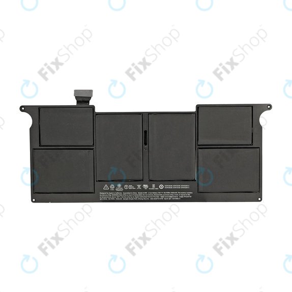 батерия за MacBook Air 11" A1465 (средата на 2013 – началото на 2015), A1495, 5200mAh, FixPremium