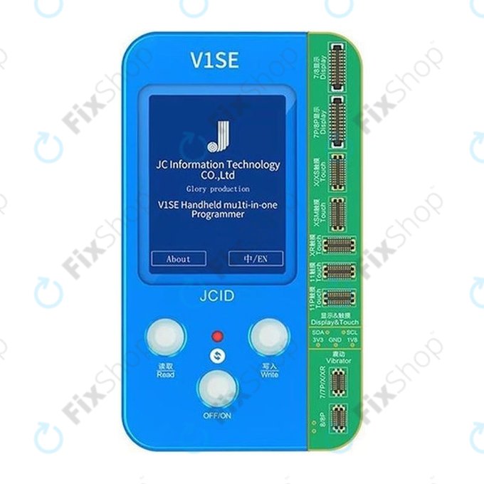 JC V1SE програмист с LCD платка (iPhone 7 - 11 Pro Max)
