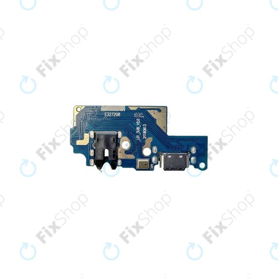 Конектор за зареждане с жак конектор PCB платка за Lenovo K9