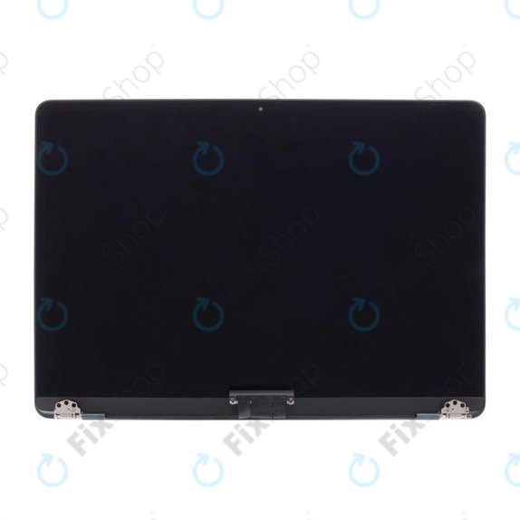 LCD дисплей за MacBook Air 13" M3 A3113 (2024), предно стъкло, корпус, Midnight, Refurbished