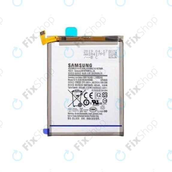 Батерия за Samsung A70 A705F, EB-BA705ABU, 4500mAh, GH82-19746A, Genuine Service Pack