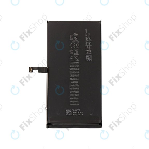 Батерия за iPhone 15 Plus, 4383mAh, A3039