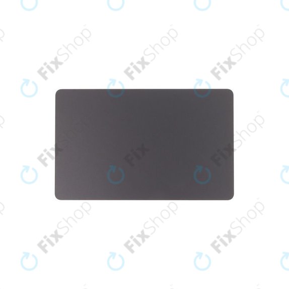 Пълен тракпад за MacBook Pro 14", A3112 (2024), Space Black, 661-42546, Genuine Apple