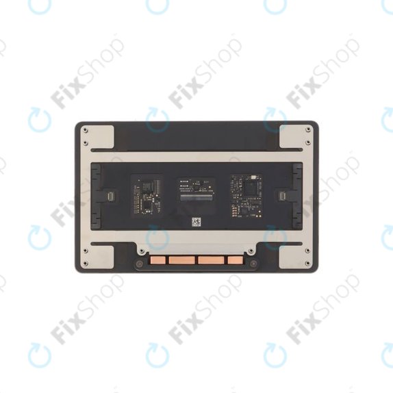 Пълен тракпад за MacBook Pro 14", A2918 (2023), Space Gray, 661-37024, Genuine Apple