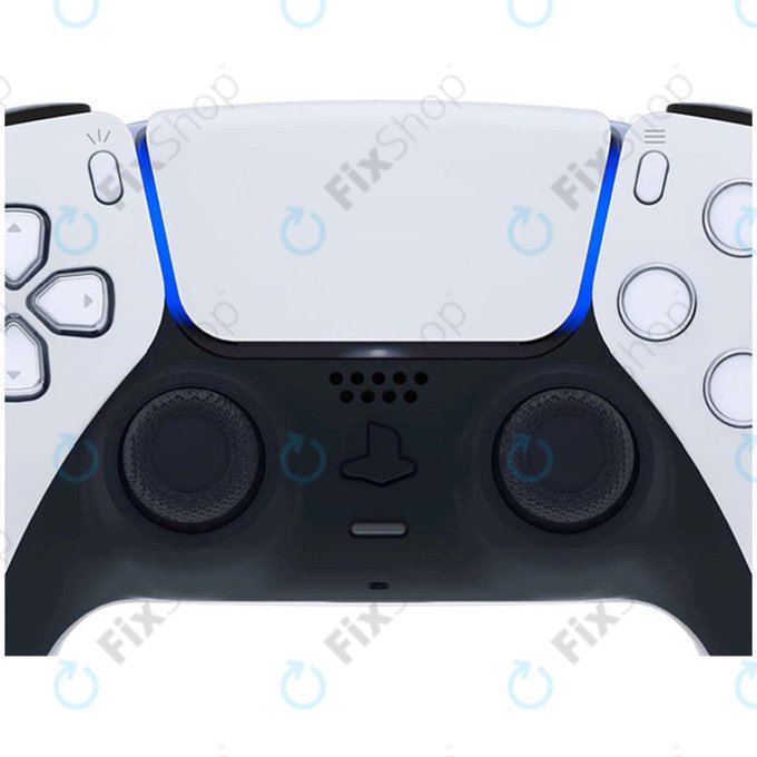 Капак на тъчпада V2.0 (White) за контролер Sony PlayStation 5 DualSense