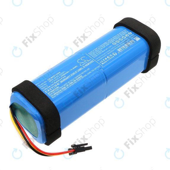 Батерия за Xiaomi Roborock Q5 Pro, Q5 Pro+, P10 Pro, 5200mAh, Li-Ion, 14.4V, BRR-2P4S-5200FL, HQ