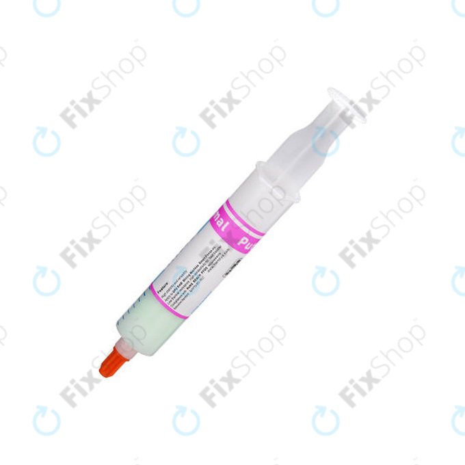 Термопаста Halnziye HY256, 20g, зелена
