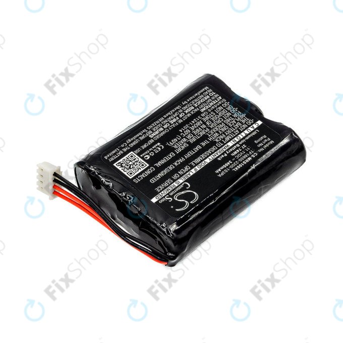 Батерия за Marshall Stockwell, 3400mAh, Li-Ion, 11.1V, TF18650-2200-1S3PA, HQ
