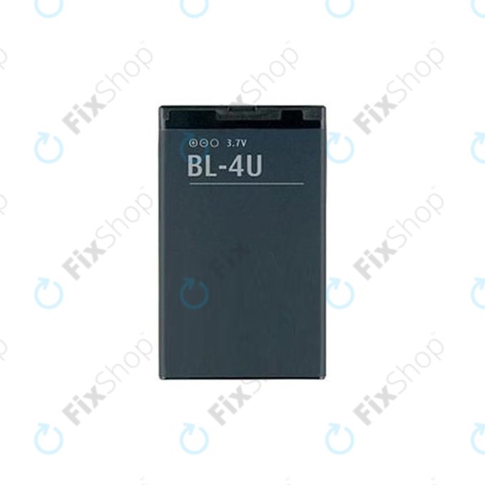 Батерия за Nokia C5,3120, E66,E75, Asha 300, BL-4U, 1000mAh