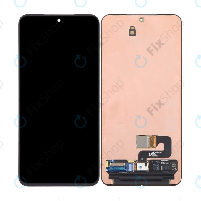 дисплей OLED за Samsung S23 S911B, Тъчскрийн без рамка
