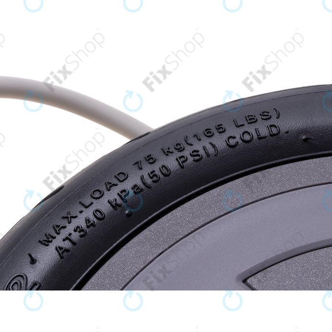 Комплект мотор с гума и вътрешна гума за Xiaomi Mi Electric Scooter 1S, 2 M365, C002460000200, Genuine Service Pack