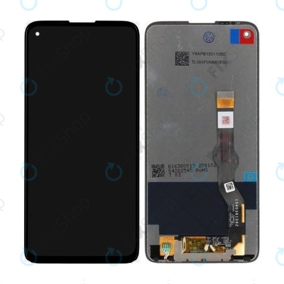 дисплей за Motorola Moto G8 Power XT2041, Тъчскрийн без рамка, TFT