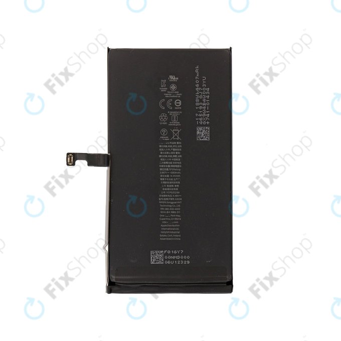 Батерия за iPhone 15 Plus, 4383mAh, A3039
