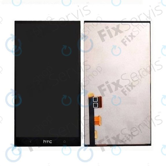 дисплей за HTC Desire 610, 601, Тъчскрийн без рамка, TFT