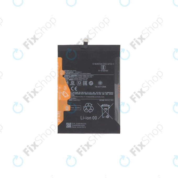Батерия за Xiaomi Pad 6, BP4N, 4420mAh