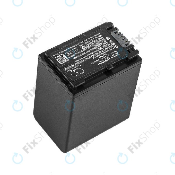 Батерия за Sony Fdr-Ax33, Sony Fdr-Ax40, 3050mAh, Li-Ion, 7.3V, NP-FV100A, HQ