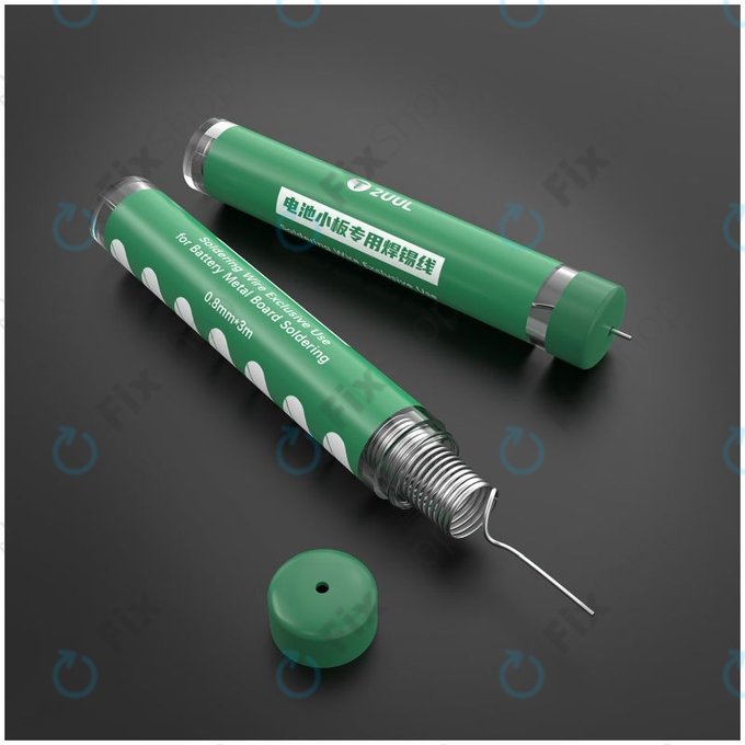 Поялъчна тел (0.8mm), 2UUL