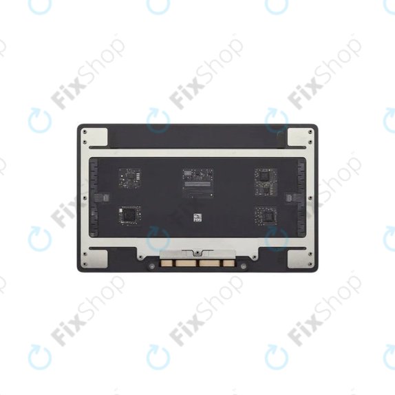 Пълен тракпад за MacBook Pro 16", A2780 (2023), Space Gray, 661-32185, Genuine Apple
