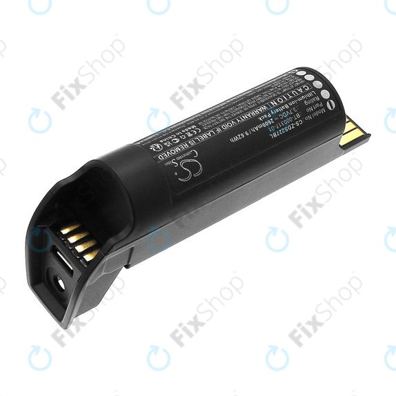 Батерия за Zebra CR2278, DS22, 2600mAh, Li-Ion, 3.7V, BT-000317-01, HQ