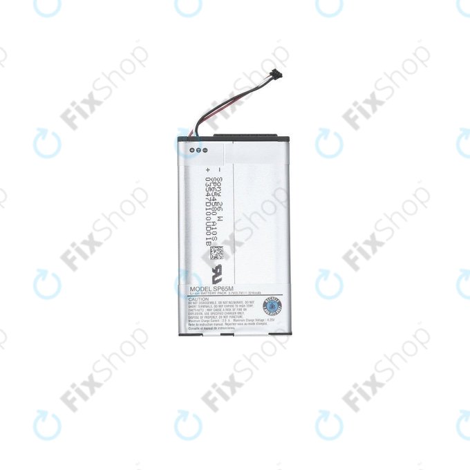 Батерия за Sony PlayStation Vita 1000, SP65M, 2210mAh