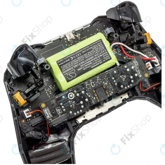 Батерия за Nvidia P2920, Nvidia Shield Game Controller, 1800mAh, Ni-MH, 2.4V, HFR-50AAJY1900x2(B), HQ