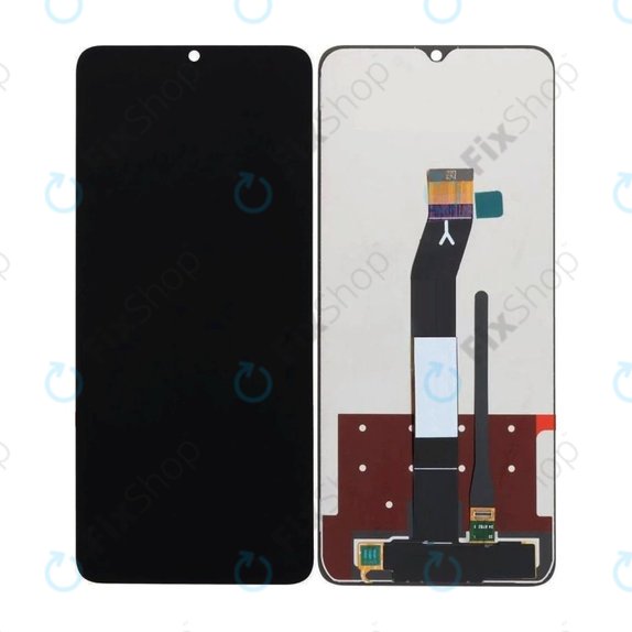 дисплей за Xiaomi Redmi A3, Тъчскрийн без рамка, TFT