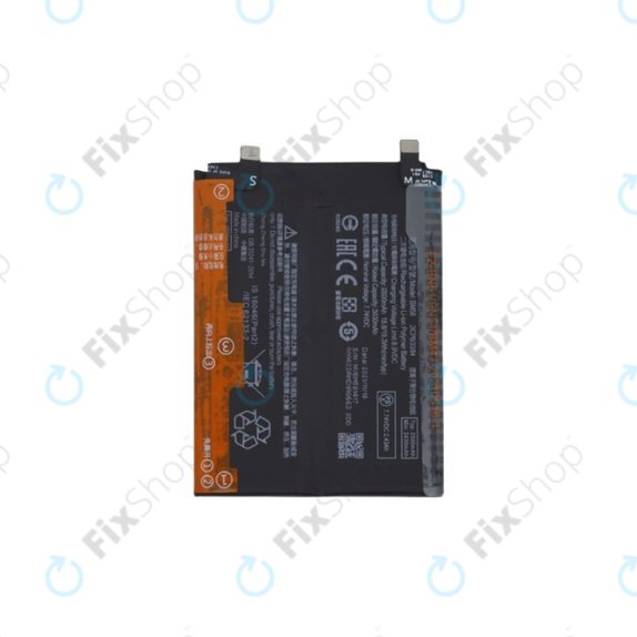 Батерия за Xiaomi 11T Pro, BM58, 5000mAh
