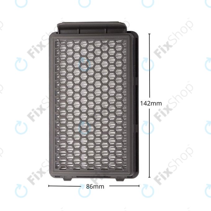 HEPA филтър + миещ се филтър за Rowenta Compact Power (ZR005901)