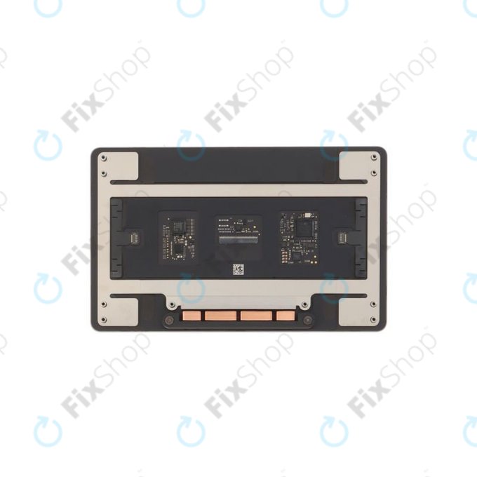 Пълен тракпад за MacBook Pro 14", A2918 (2023), Space Gray, 661-37024, Genuine Apple