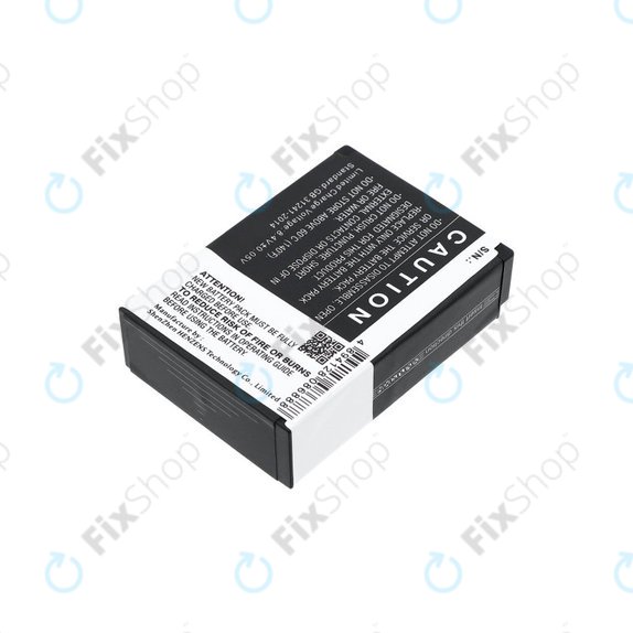 Батерия за Kodak PIXPRO S1, AZ651, AZ652, AZ901, 1150mAh, Li-Ion, 7.4V, LB-070, HQ