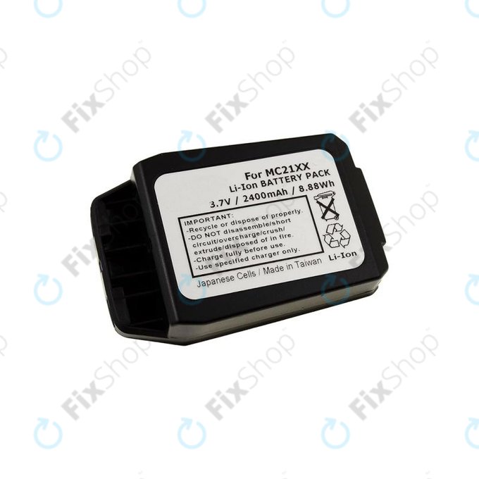 Батерия за Zebra MC2180, 2400mAh